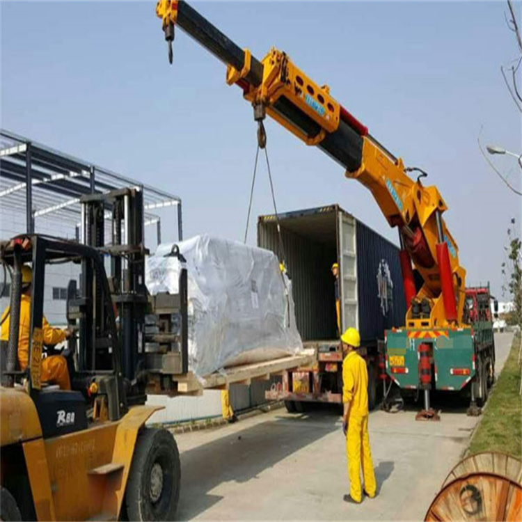 临朐吊车租赁价格、流程、安全标准全解析，快速解决施工难题