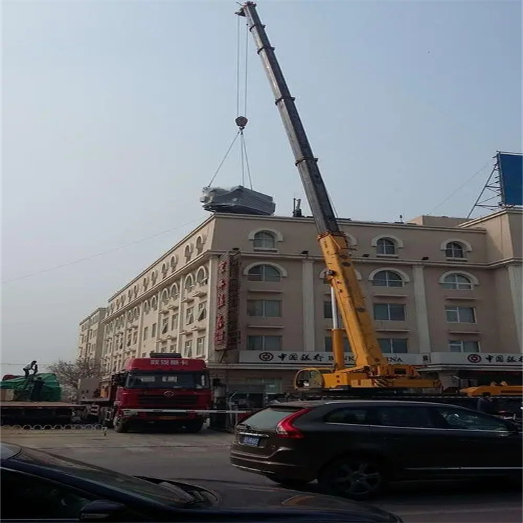 临朐桥梁基础施工|大型设备租赁解决方案|吊装运输难点攻克