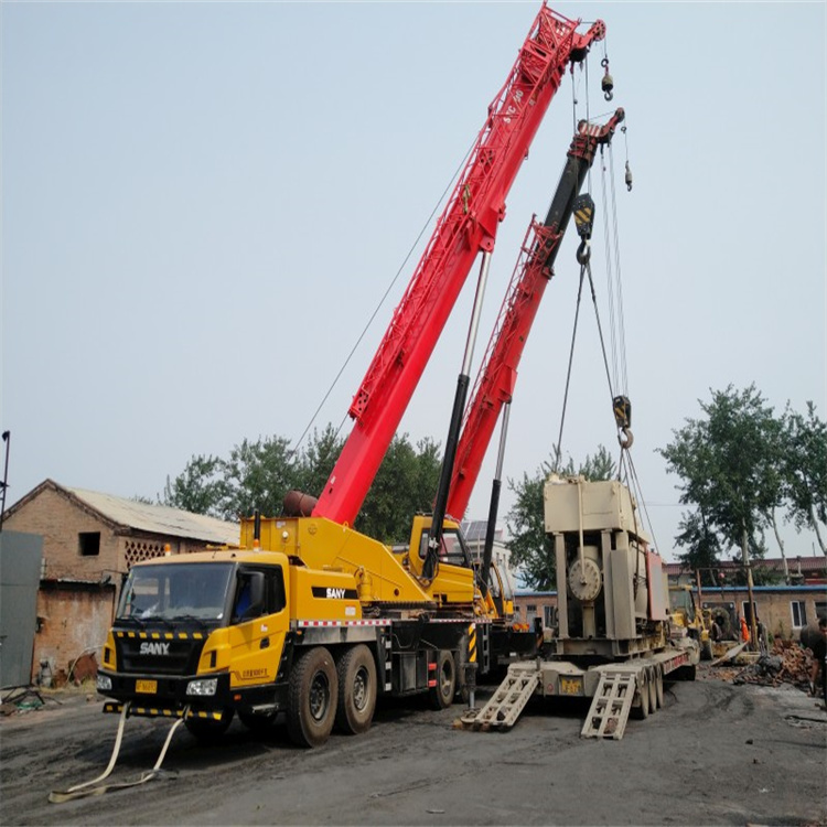 临朐租赁吊车电话