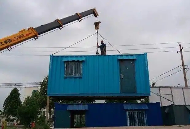 临朐吊装彩钢房