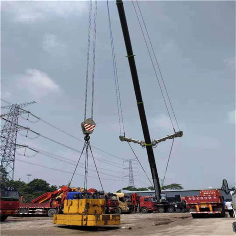 临朐大吨位吊车租赁