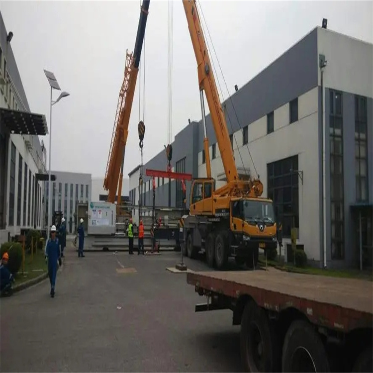 临朐附近12吨吊车出租电话|工程吊装|高效响应