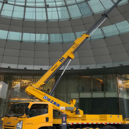 临朐附近高空作业车租赁｜安全设备租赁｜高空安装|工程定制化方案｜亿立达设备租赁